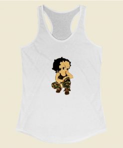 Racerback Tank Top