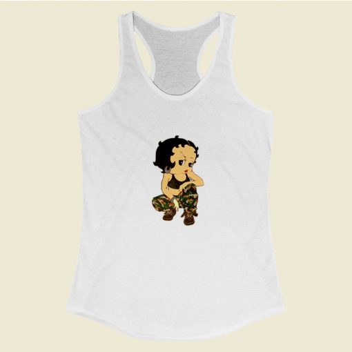 Racerback Tank Top