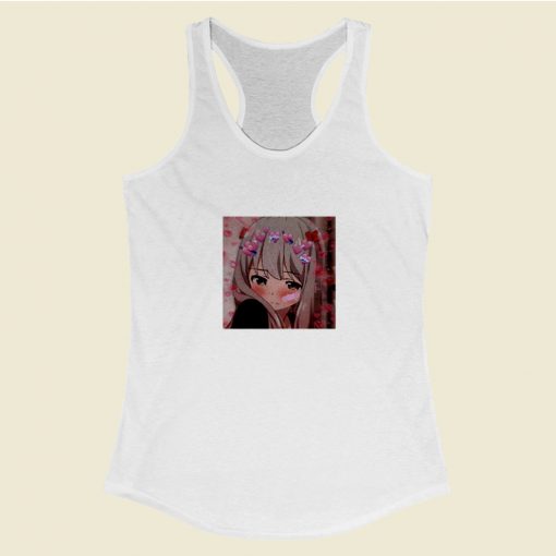 Racerback Tank Top