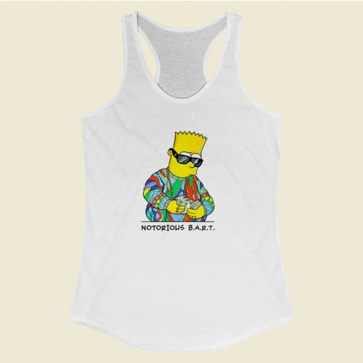 Racerback Tank Top