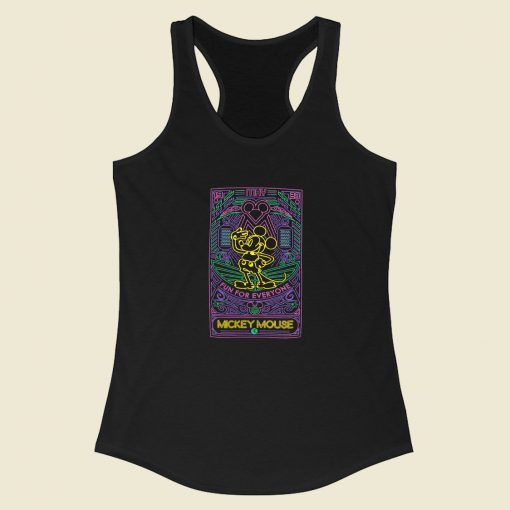 Racerback Tank Top