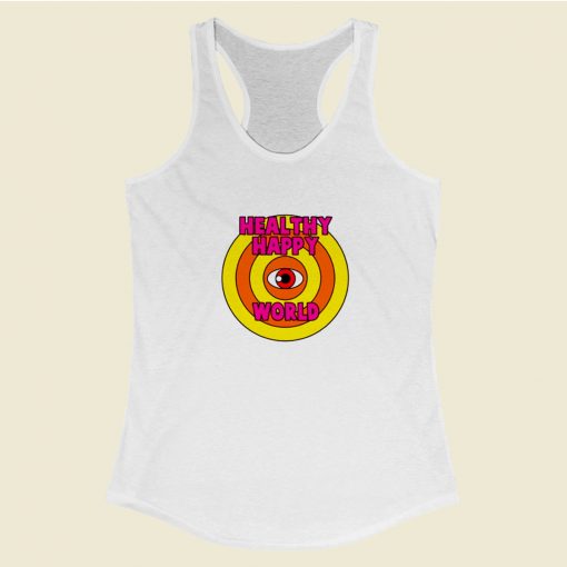 Racerback Tank Top