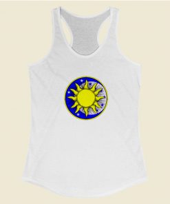 Racerback Tank Top