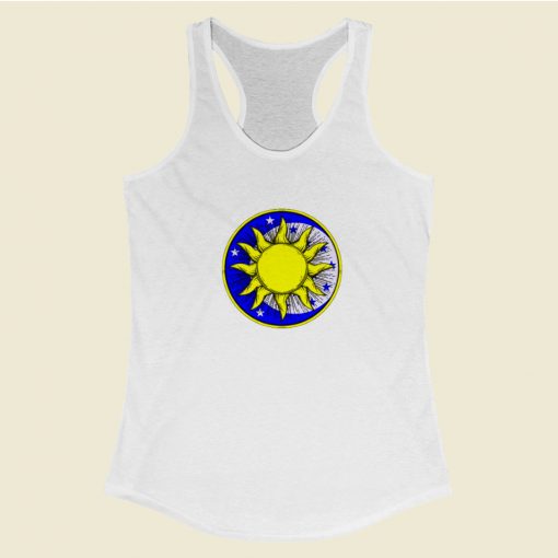 Racerback Tank Top