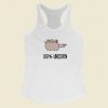 100 Percent Unicorn Funny Racerback Tank Top