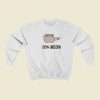 100 Percent Unicorn Funny Sweatshirt Style