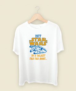 Star Wars In A Galaxy Vintage T Shirt Style