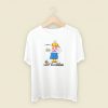 Grumpy Duck I Dont Do Mornings T Shirt Style