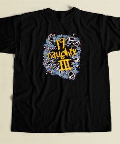 Naughty By Nature Vintage 90s T Shirt Style