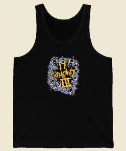 Naughty By Nature Vintage 90s Tank Top