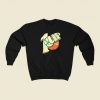 1UP Soda Since 80s Sweatshirt Style