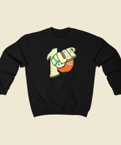 1UP Soda Since 80s Sweatshirt Style