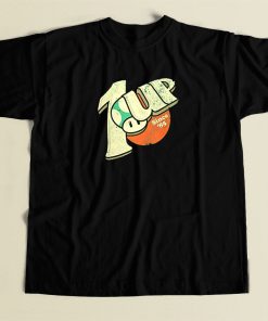 1UP Soda Since 80s T Shirt Style