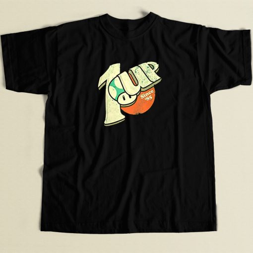 1UP Soda Since 80s T Shirt Style