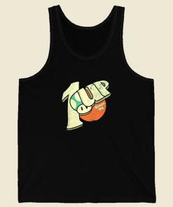 1UP Soda Since 80s Tank Top