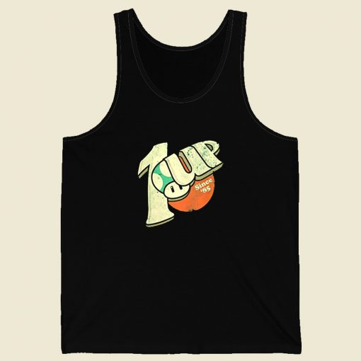 1UP Soda Since 80s Tank Top