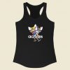 Adidas Bugs And Lola Bunny Racerback Tank Top