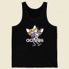 Adidas Bugs And Lola Bunny Tank Top