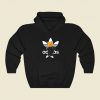 Adidas Winnie Pooh Funny Hoodie Style