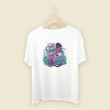 Anime Wave Aesthetic T Shirt Style