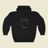 Arctic Monkeys In Space Funny Hoodie Style