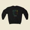 Arctic Monkeys In Space Funny Sweatshirt Style