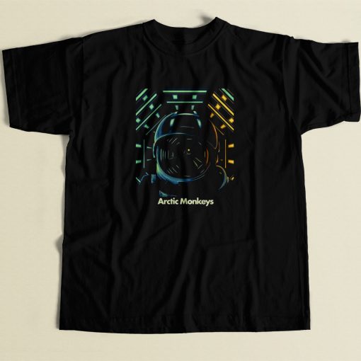 Arctic Monkeys In Space Funny T Shirt Style