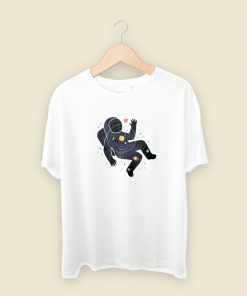 Astronaut Inner Space T Shirt Style