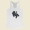 Astronaut Inner Space Racerback Tank Top