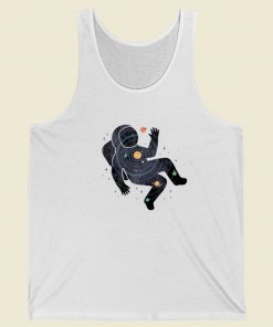 Astronaut Inner Space Tank Top