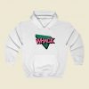 Be Whack Again Nineties Hoodie Style