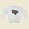 Be Whack Again Nineties Sweatshirt Style