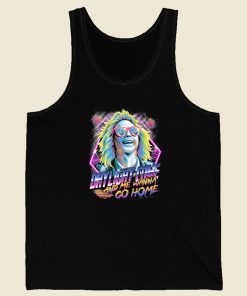 Beetlejuice Daylight 80s Tank Top