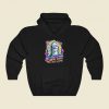 Beetlejuice Daylight 80s Hoodie Style