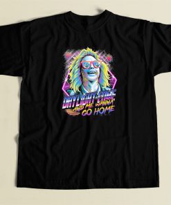 Beetlejuice Daylight 80s T Shirt Style