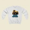 Black Sabbath Heavy Metal Funny Sweatshirt Style