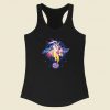 Crest of Friendship Racerback Tank Top