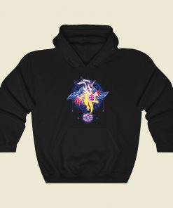 Crest of Friendship Hoodie Style