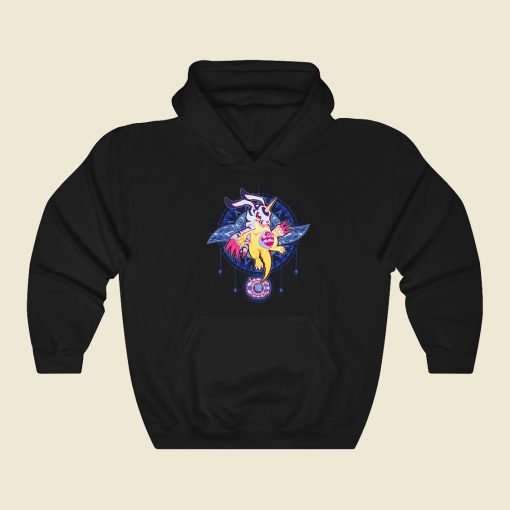 Crest of Friendship Hoodie Style