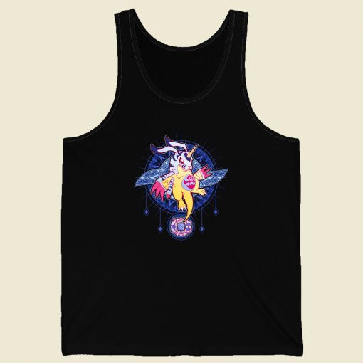 Crest of Friendship Tank Top