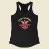 Cute Of Hell Racerback Tank Top