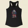 Dark Lord Of Mandalorian Racerback Tank Top