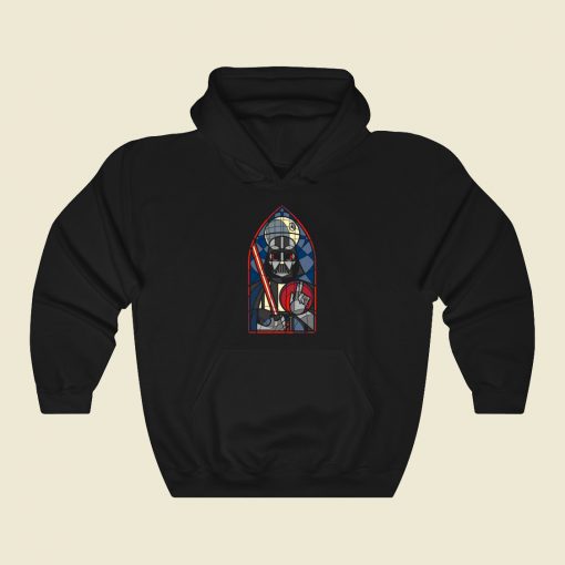 Dark Lord Of Mandalorian Hoodie Style