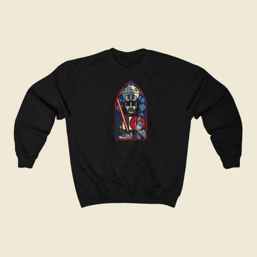 Dark Lord Of Mandalorian Sweatshirt Style