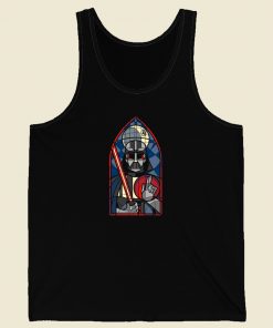 Dark Lord Of Mandalorian Tank Top