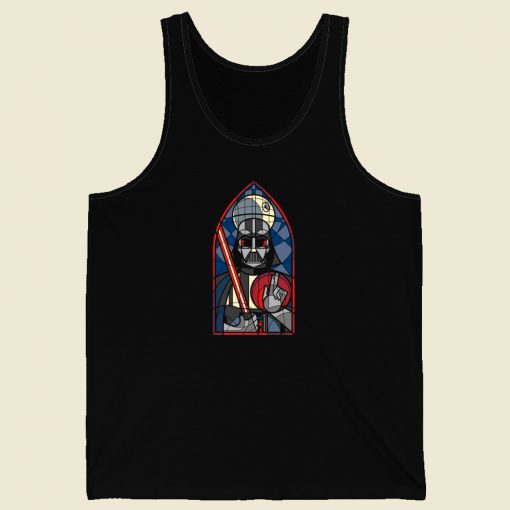 Dark Lord Of Mandalorian Tank Top