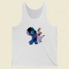 Dreamfinder Stitch and Figment Tank Top