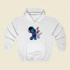 Dreamfinder Stitch and Figment Hoodie Style
