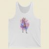 Fulcrum Watercolor Classic Tank Top