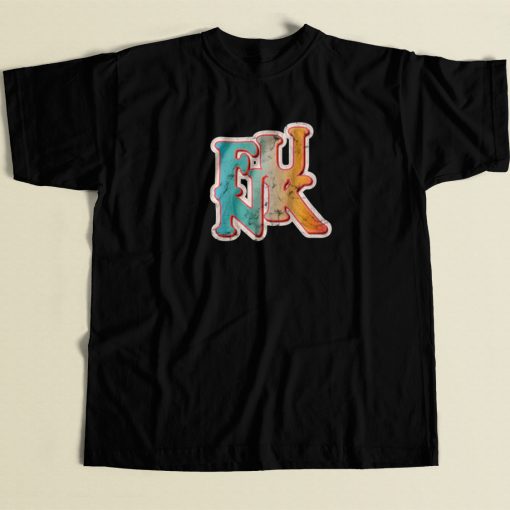 Funk Funky Retro T Shirt Style